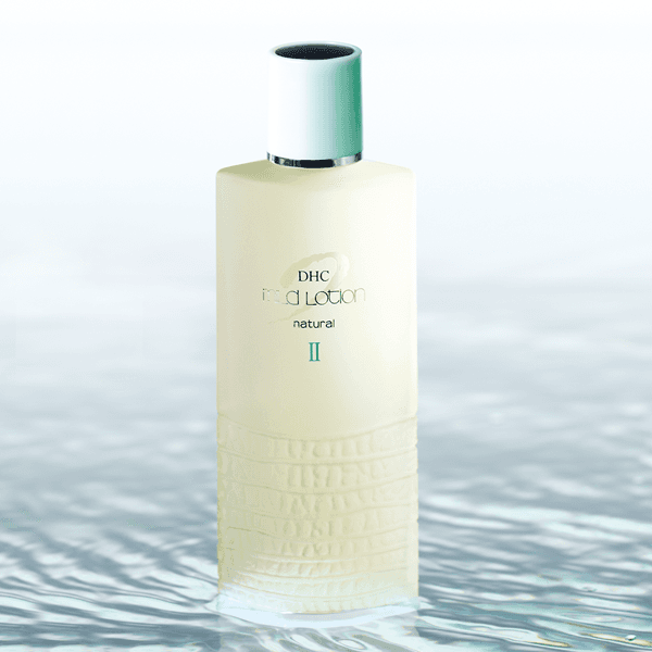 DHC Mild Lotion II นวัตกรรมใหม่คืนความชุ่มชื่นให้กับผิว (120 ml.)