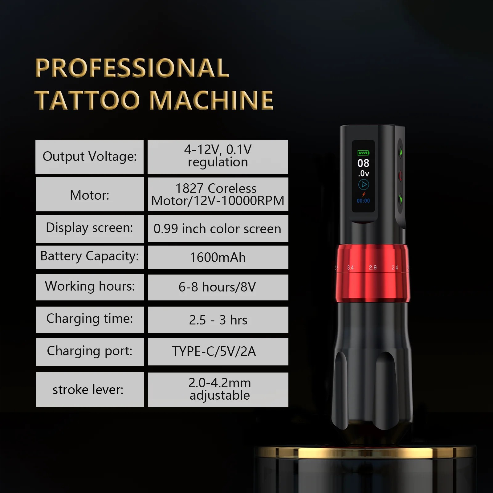 เครื่องปากกาไร้สายV78 Wireless Pen MACHINE เครื่องปากกาไร้สายV78 Wireless Pen MACHINE