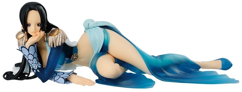 One Piece - Creator X Creator BOA HANCOCK Vol.2 [ของแท้] [แมวทอง]