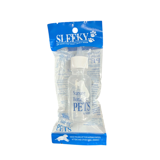 Sleeky สลิคกี้ ขวดนมสำหรับสัตว์เลี้ยง