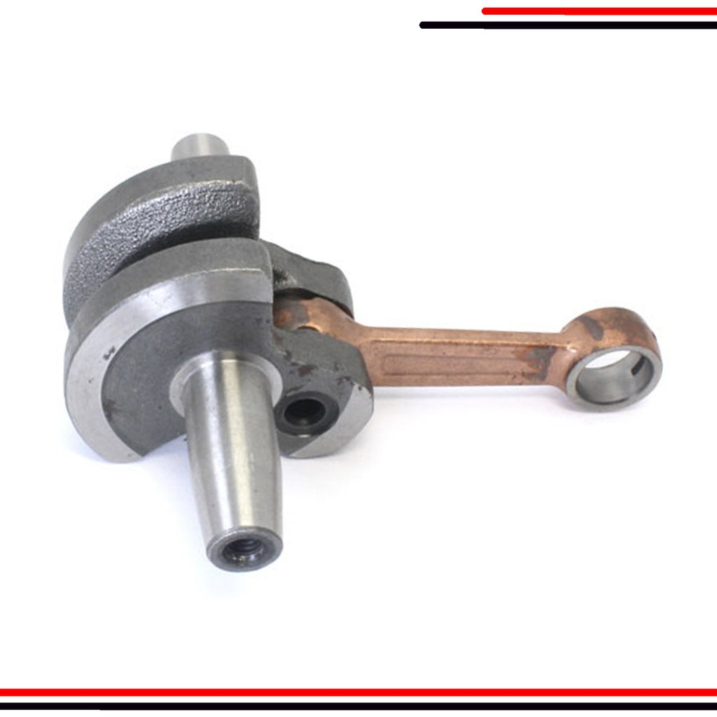 ข้อเหวี่ยง เครื่องตัดหญ้า NB411 RBC411 พร้อมก้านสูบครบชุด