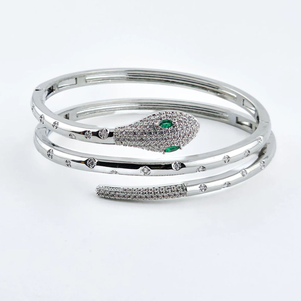 กำไลข้อมือ FRIGGA FGA-JEE05-SLV FGA-JEE05 16.5 CM.,SILVER [FGA-JEE05-SLV]