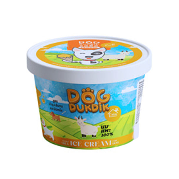 Duk Dik Ice Cream รสชีส 70 กรัม
