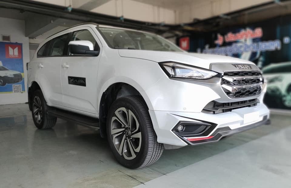 ชุดแต่ง MU-X 2021