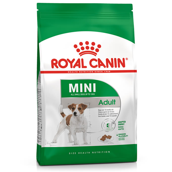 R/Y Adult สุนัขโต-พันธุ์เล็ก 800g