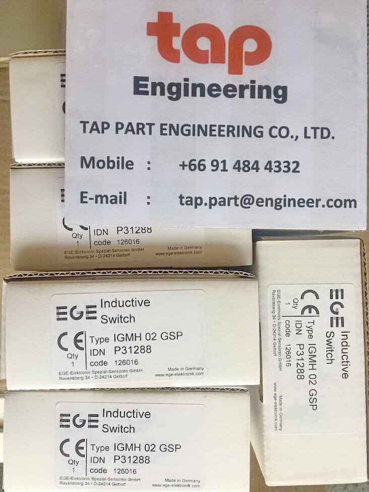 EGE Proximity Switch