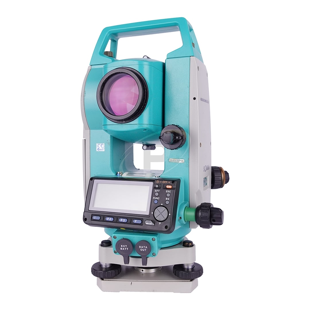 กล้อง TOTAL STATION SOKKIA SET510 (มือสอง)