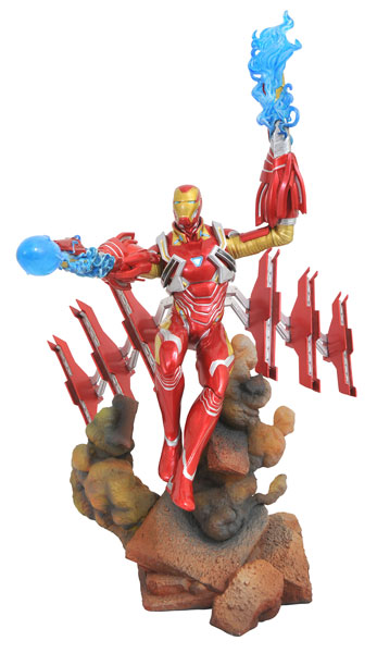 Avengers : Infinity War - Marvel Gallery Iron Man Mark 50 [ของแท้]