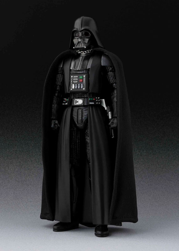 Star Wars : Episode IV A New Hope - S.H. Figuarts Darth Vader [ของแท้]