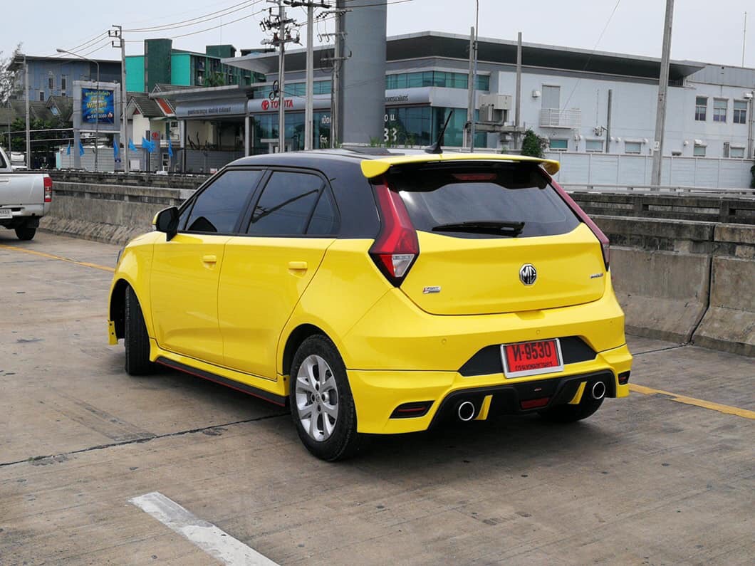 ชุดแต่งรอบคับ MG3 ทรง MDP