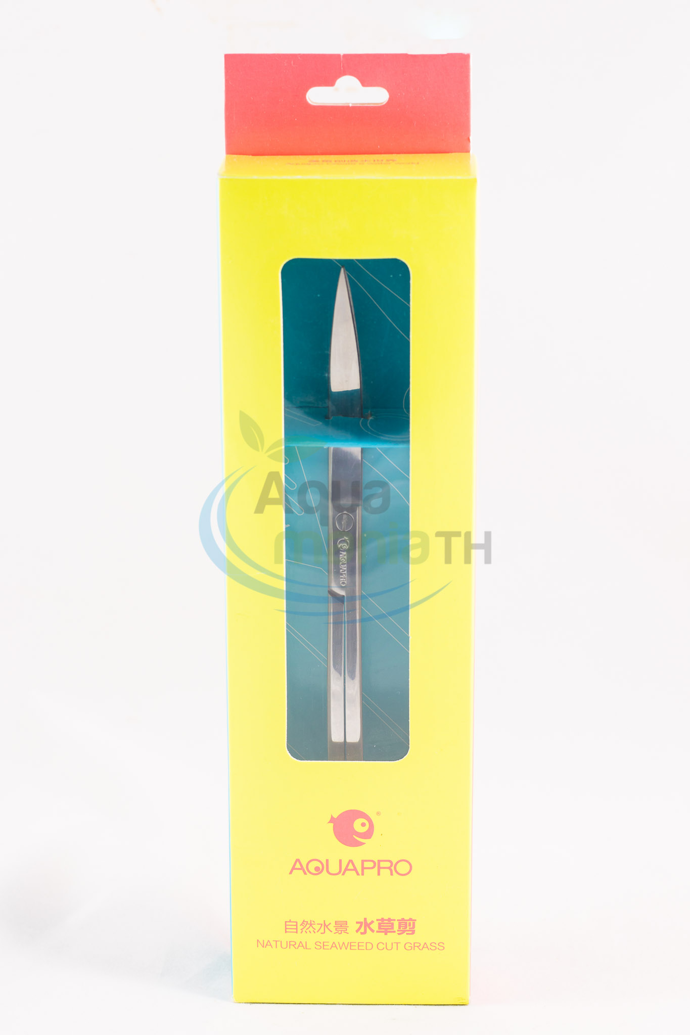 กรรไกรตรง Aqua Pro ยาว 21 CM