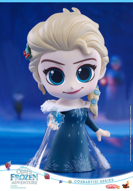 Olaf's Frozen Adventure - CosBaby Size S Elsa [ของแท้]