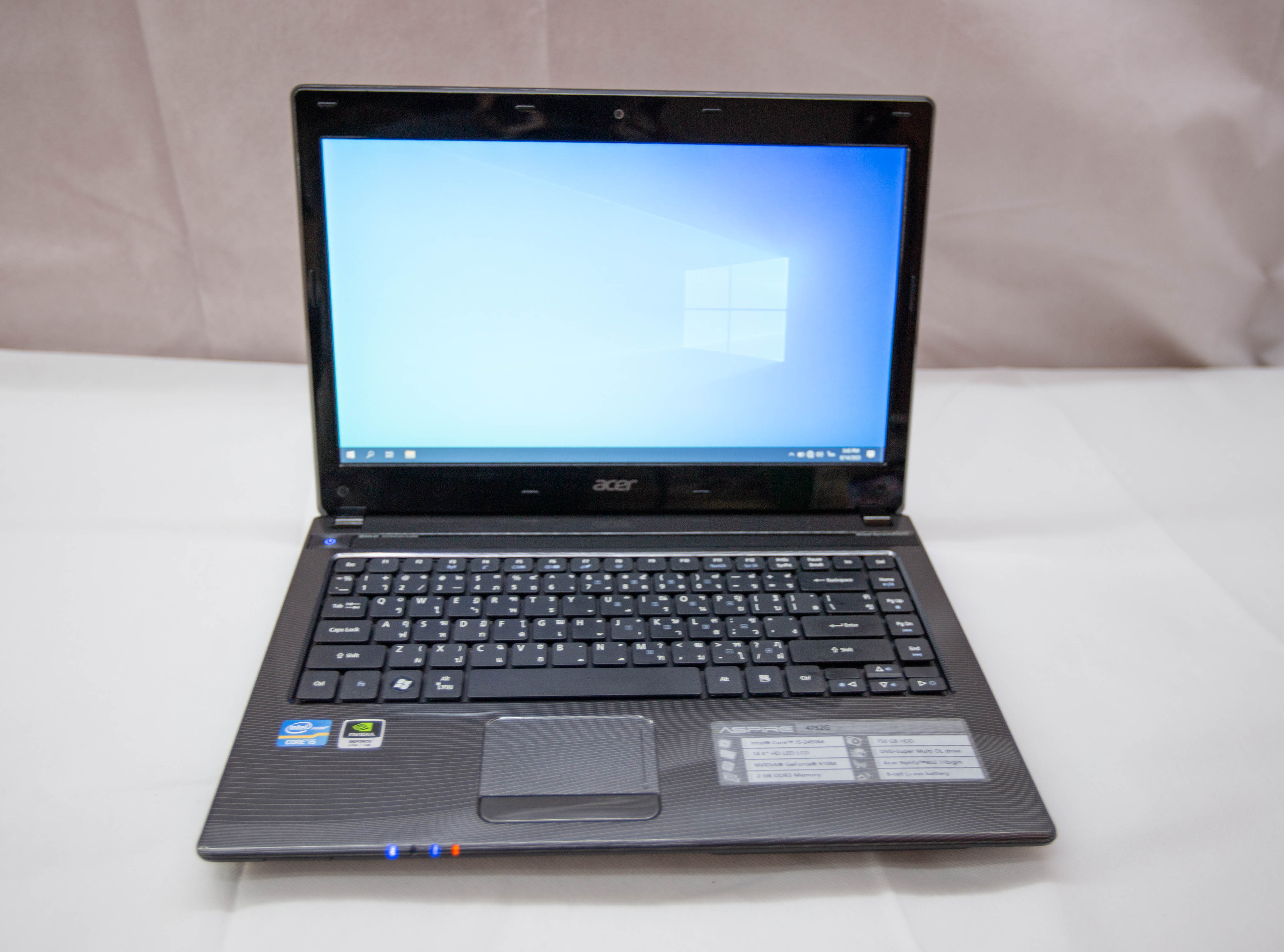 Acer 4752G