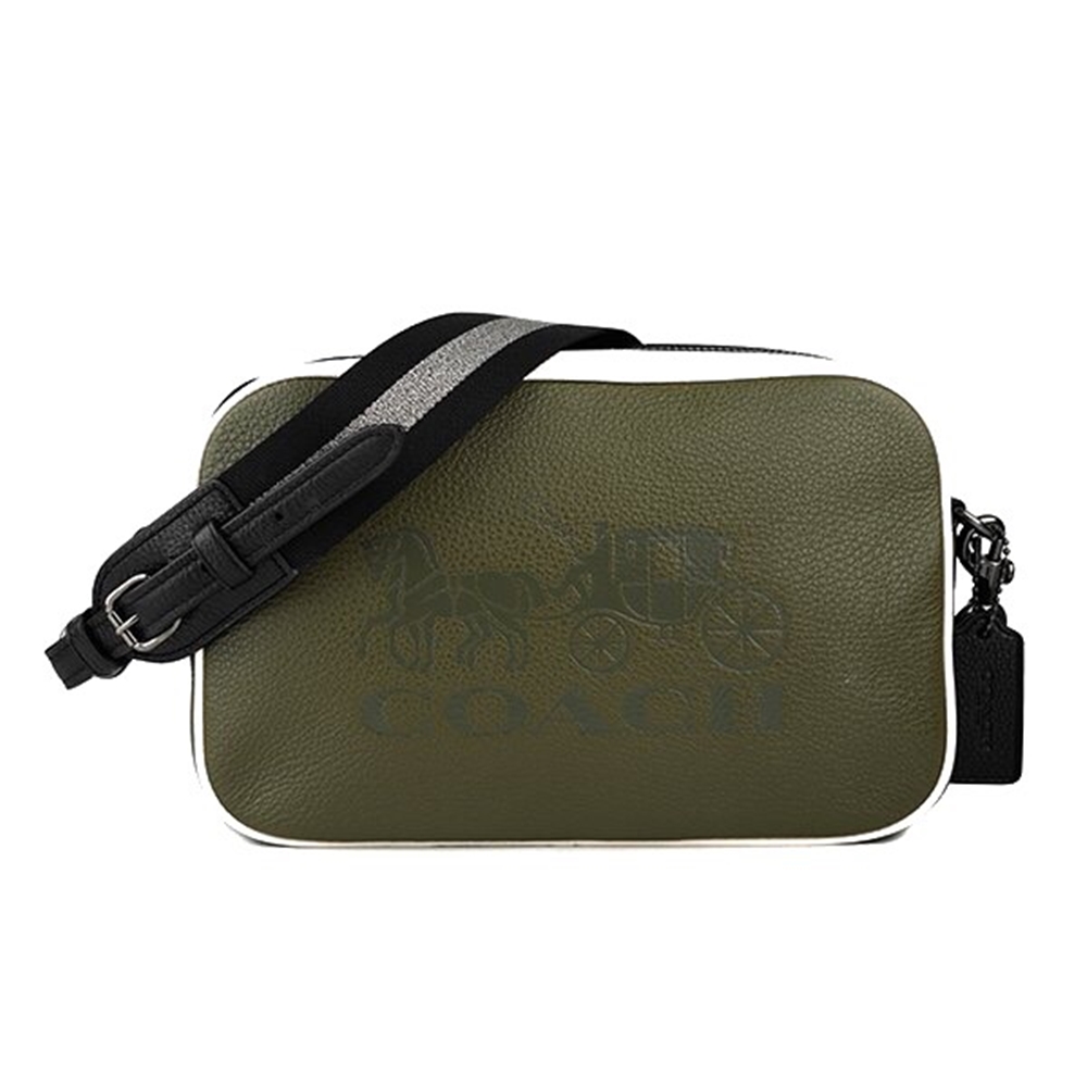 COACH 3041 JES CROSSBODY IN COLORBLOCK(QBRO5) [3041QBRO5]