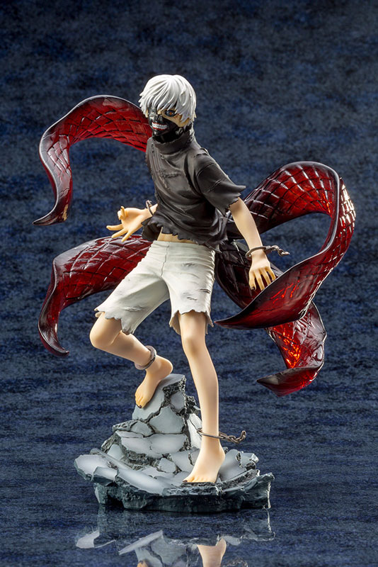 Tokyo Ghoul - ARTFX J Kaneki Ken 1/8 Complete Figure [ของแท้]