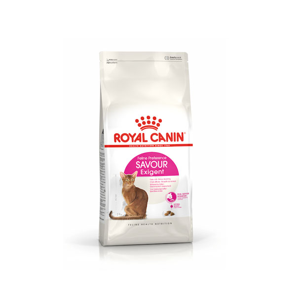 R/Y Exigent Savour เม็ดหลากหลาย ชอบเคี้ยว 400 g
