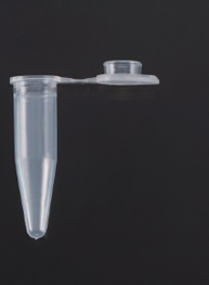 หลอดไมโครทิวป์ 0.5 ml Microtube (1000 หลอด) non-sterile