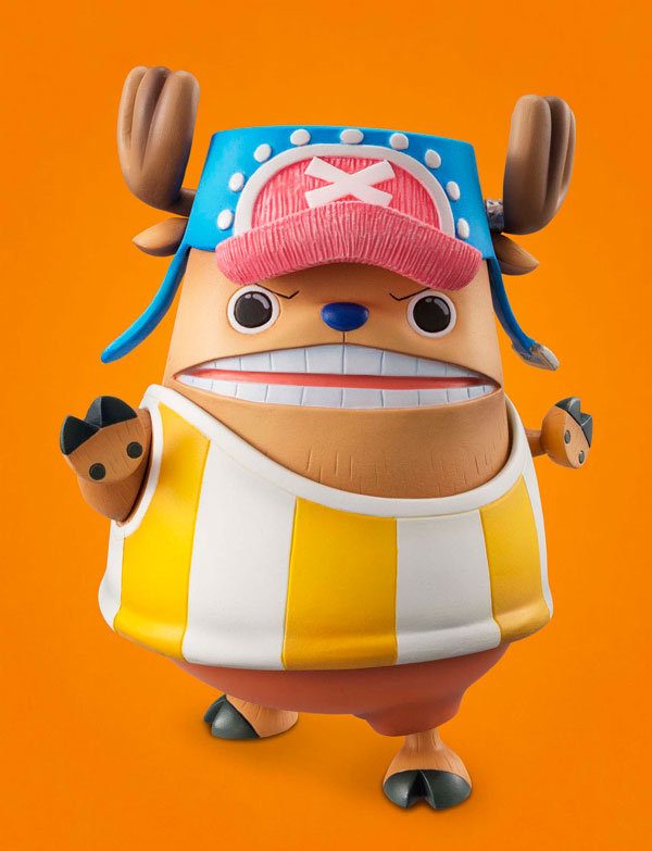One Piece - P.O.P Sailing Again Kung Fu Point Tony Tony Chopper [ของแท้] [แมวทอง]