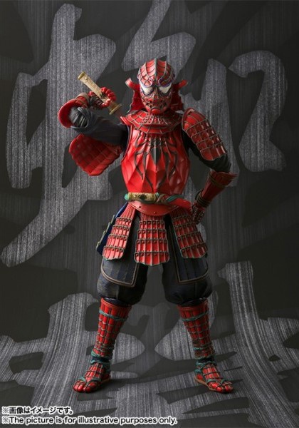 Marvel Comics - Meishou Manga Realization Samurai Spider-Man [ของแท้]