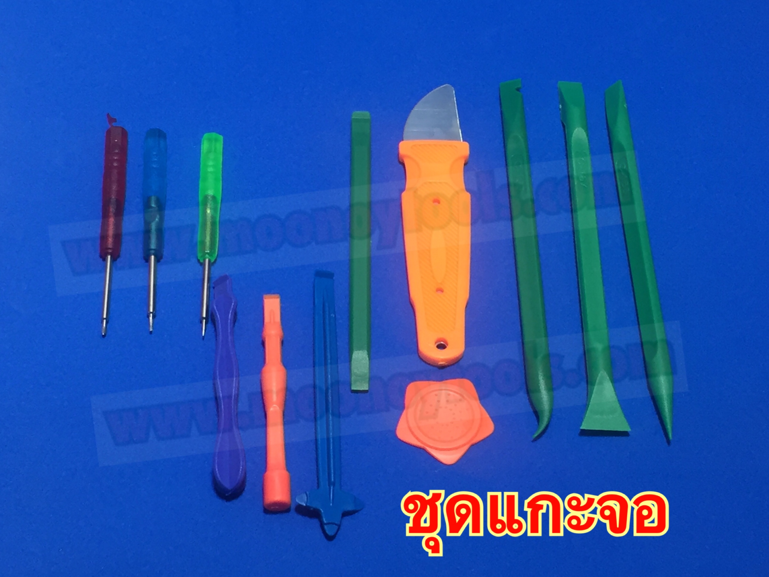ชุดแกะจอ 12in1