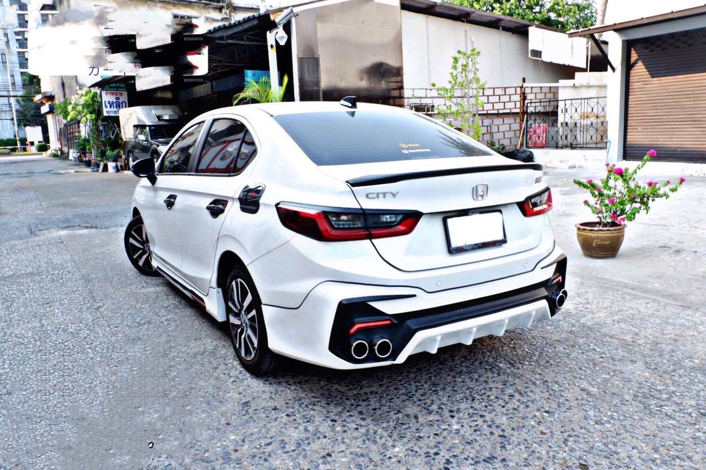 ชุดแต่งรอบคัน City2020 PS