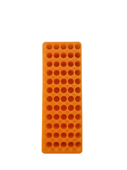 แท่นวางหลอดไมโครทิวป์ 2 ด้าน 0.5/1.5 mL 60 ช่อง Microtube Rack