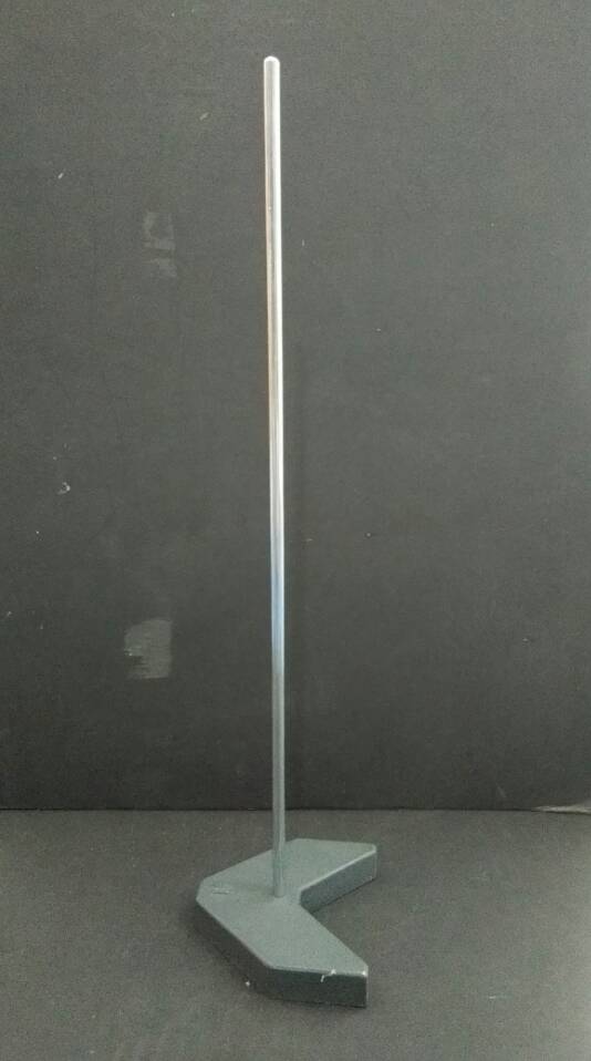 ขาตั้งฐานสามเหลี่ยมพร้อมเสาเหล็ก 50 cm