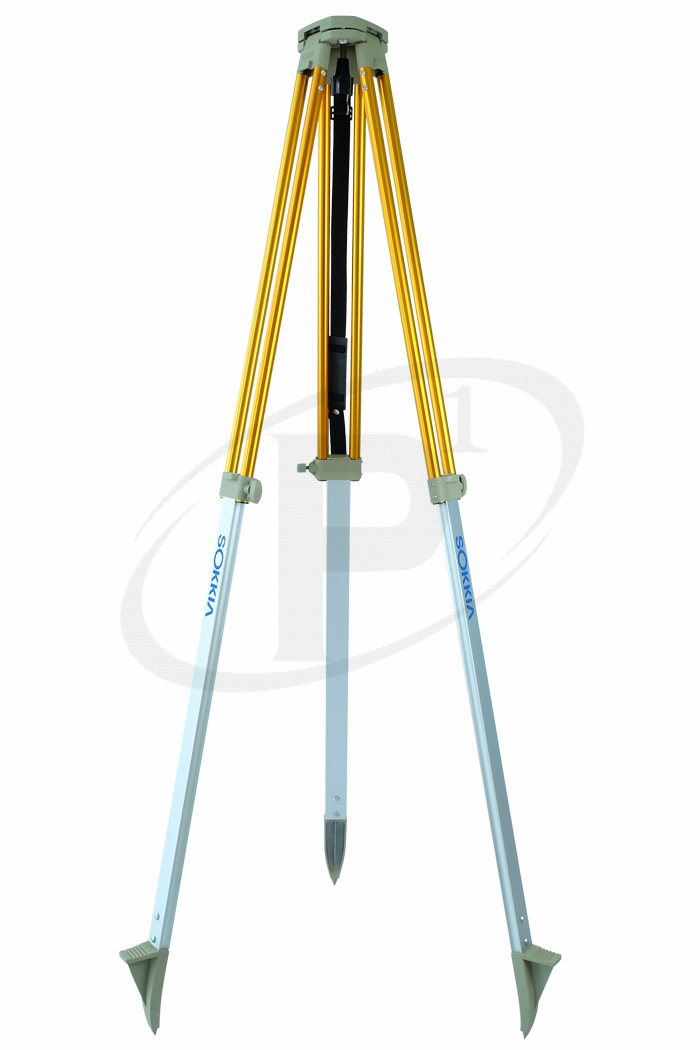 ขาตั้งกล้องอลูมิเนียม สำหรับกล้องวัดมุม, กล้องTOTAL STATION