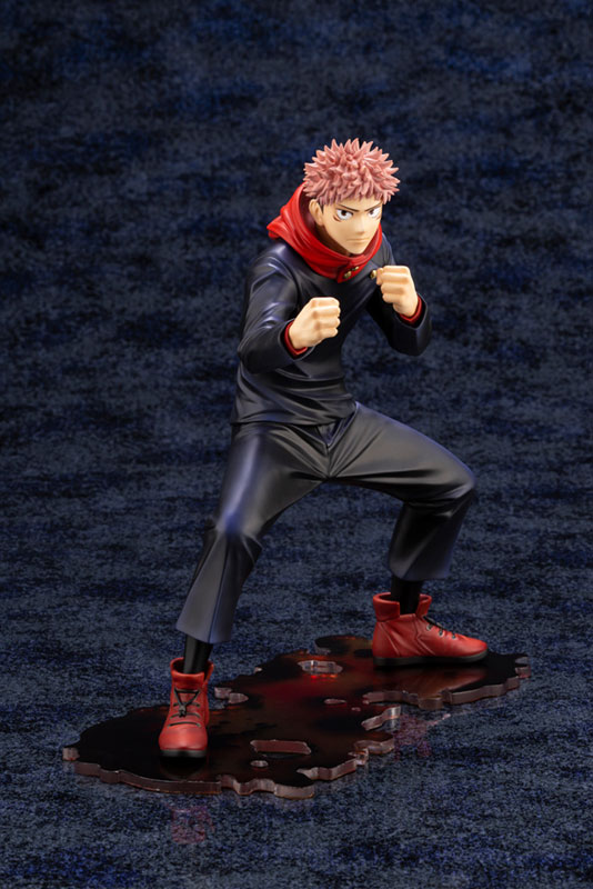 Jujutsu Kaisen - ARTFX J Itadori Yuji [ของแท้]