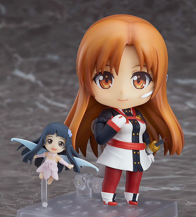 Sword Art Online The Movie : Ordinal Scale - Nendoroid Asuna & Yui [ของแท้]