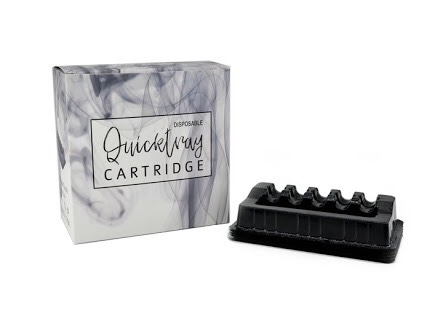 EZ แท่นวางเข็ม ที่วางเข็มฮอก Quicktray Cartridge by EZ
