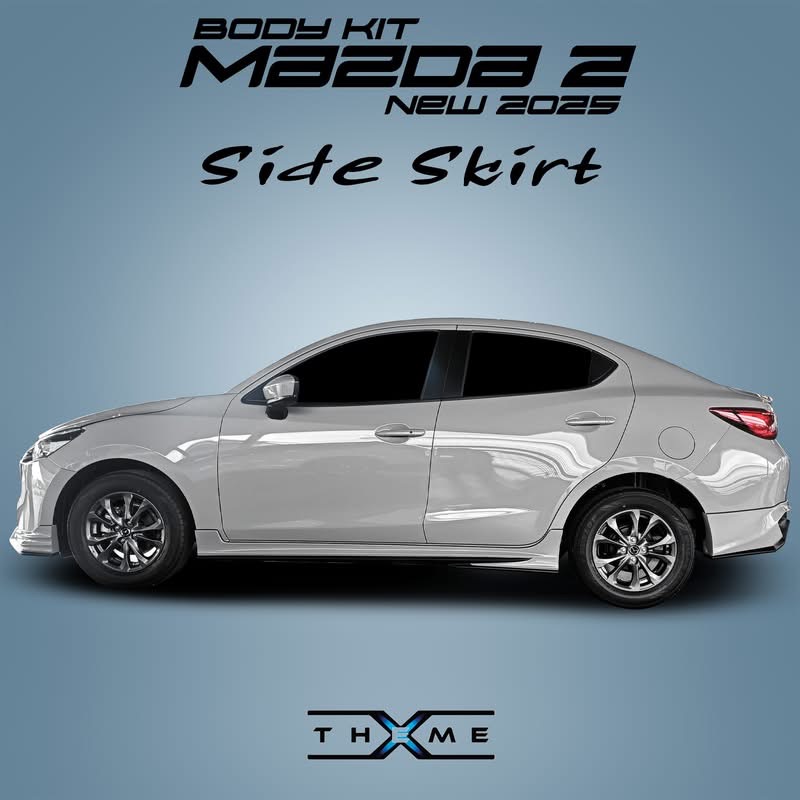 Mazda2 2023-2024 4 ประตู5 ประตู