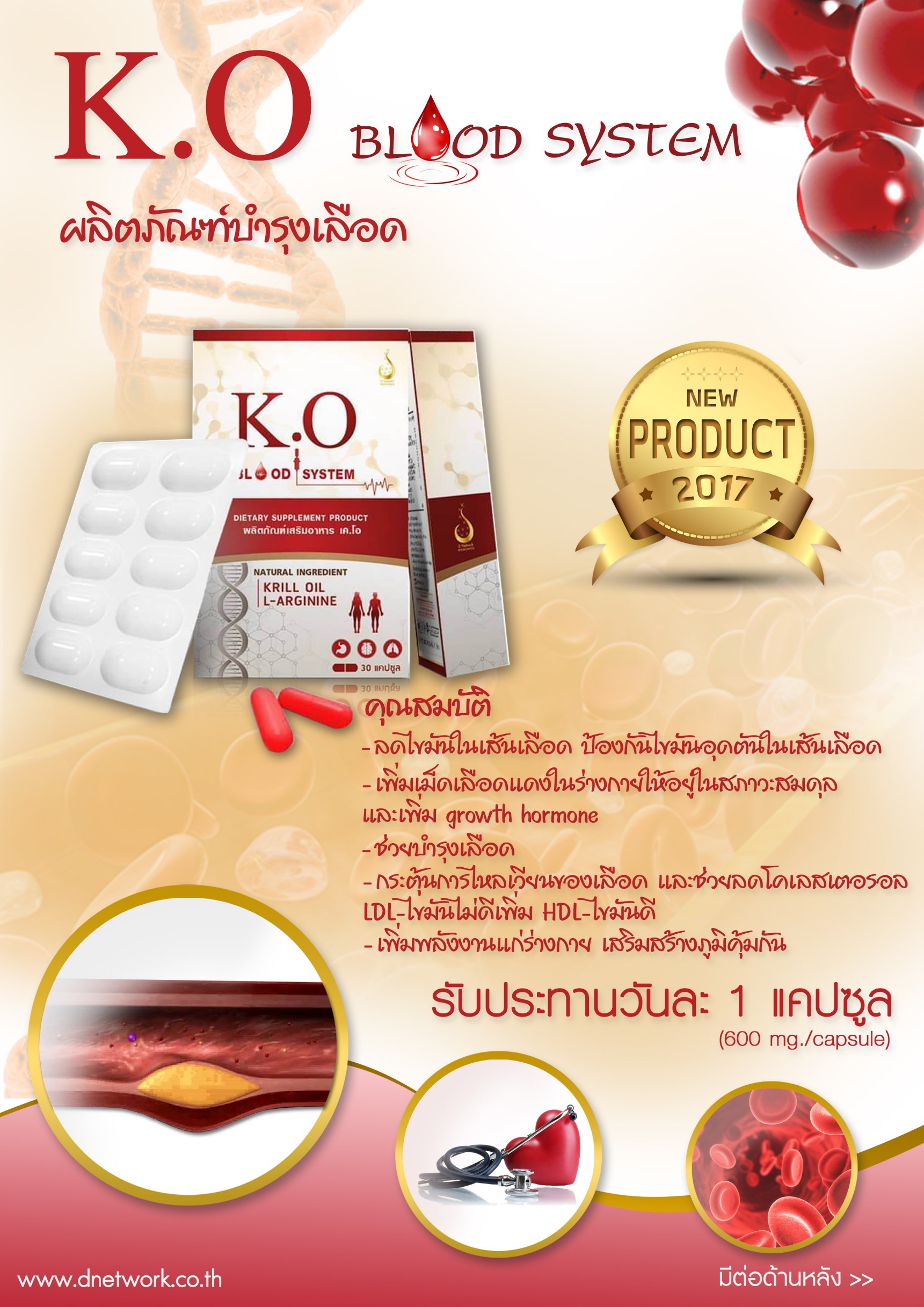 ยาบํารุงโลหิตจาง ยี่ห้อไหนดี