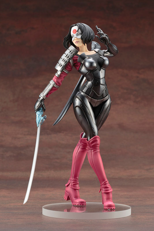 DC Comics - Bishoujo Katana [ของแท้]