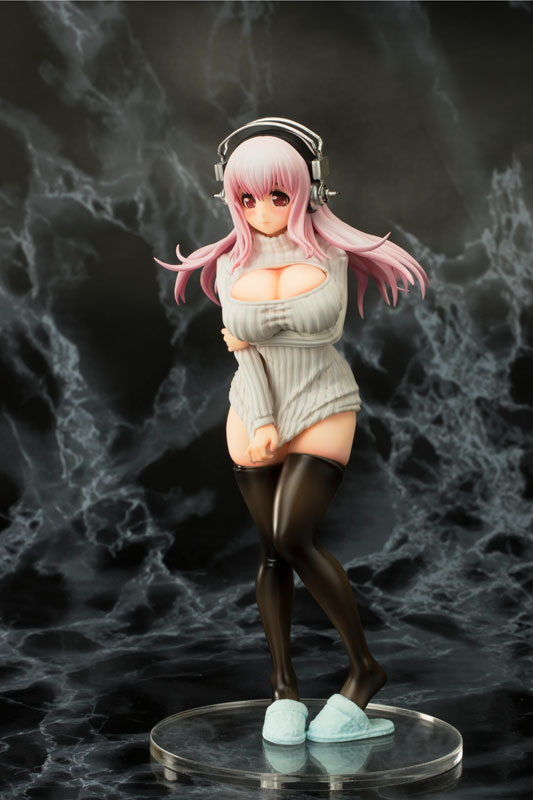 Super Sonico - Super Sonico Sexy Knit Ver. [ของแท้]