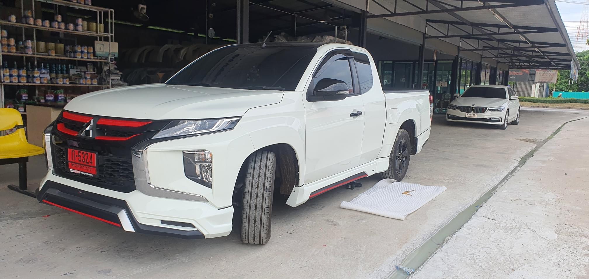 ชุดแต่งรอบคัน Triton 2020