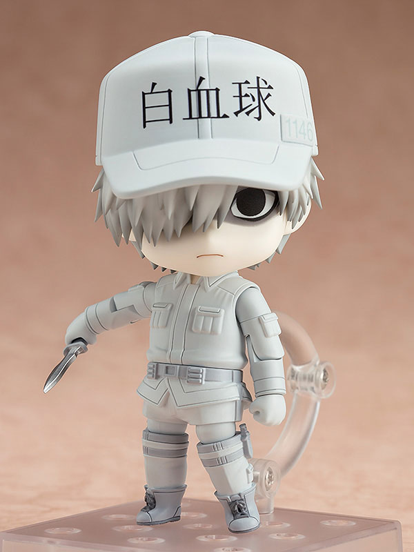 Cells at Work! - Nendoroid White Blood Cell (Neutrophil) [ของแท้]
