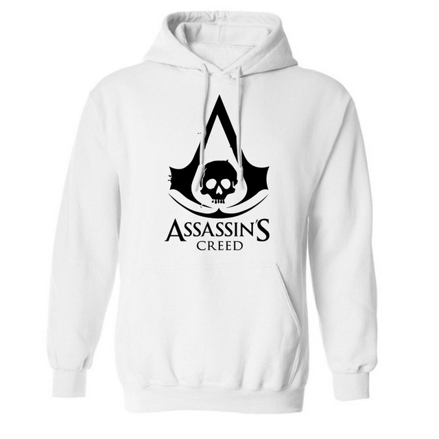 Assassin's Creed - เสื้อกันหนาวมีฮู้ด ลาย Assassin's Creed Vol.1