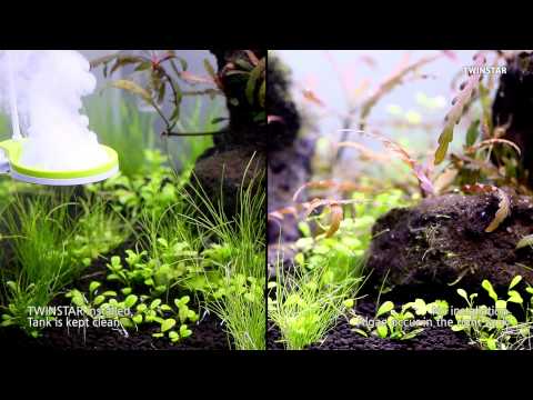 Twinstar M3 เครื่องยับยั้งตะไคร่ รุ่น M3