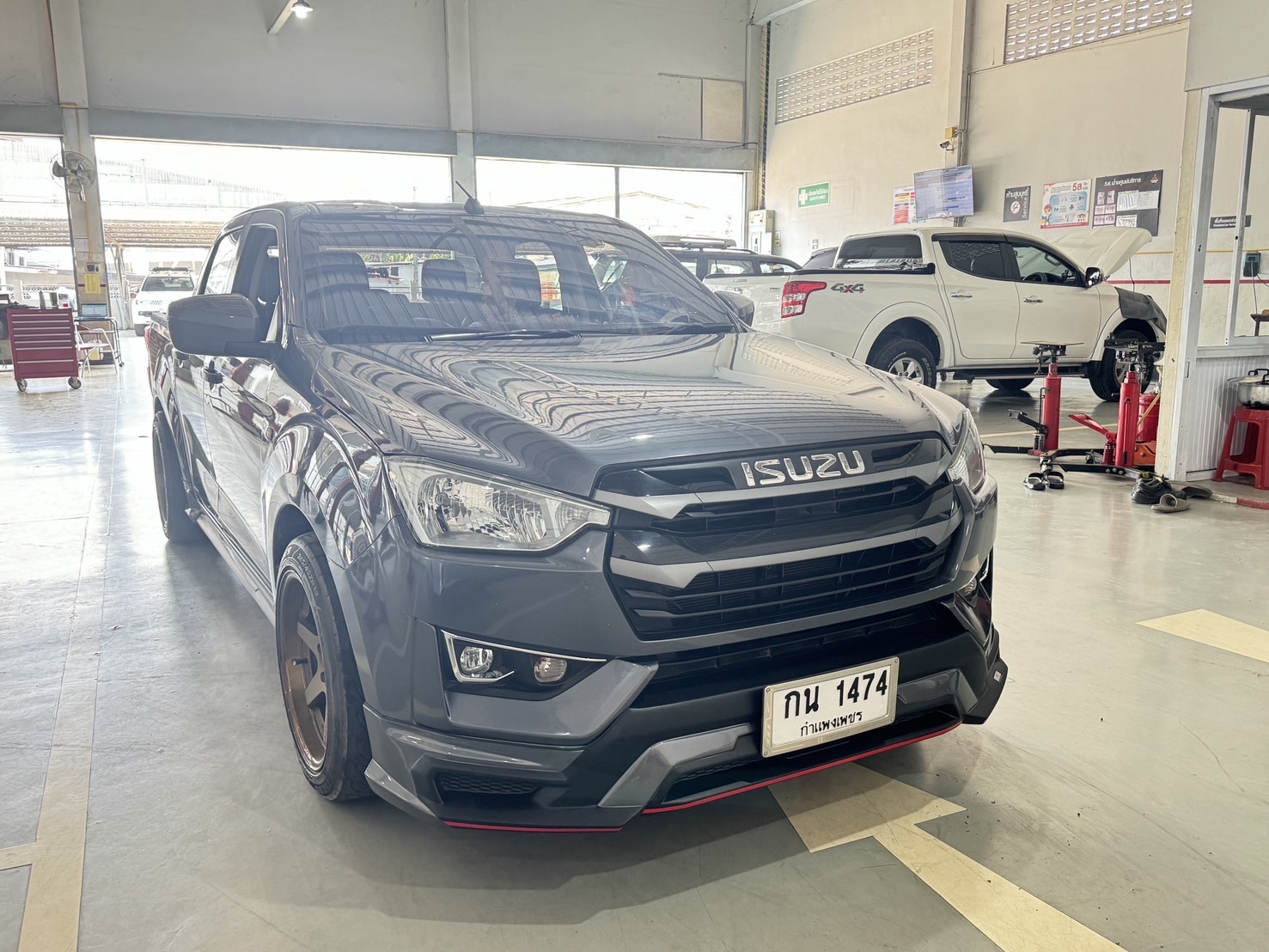 ชุดแต่ง D-MAX 2023