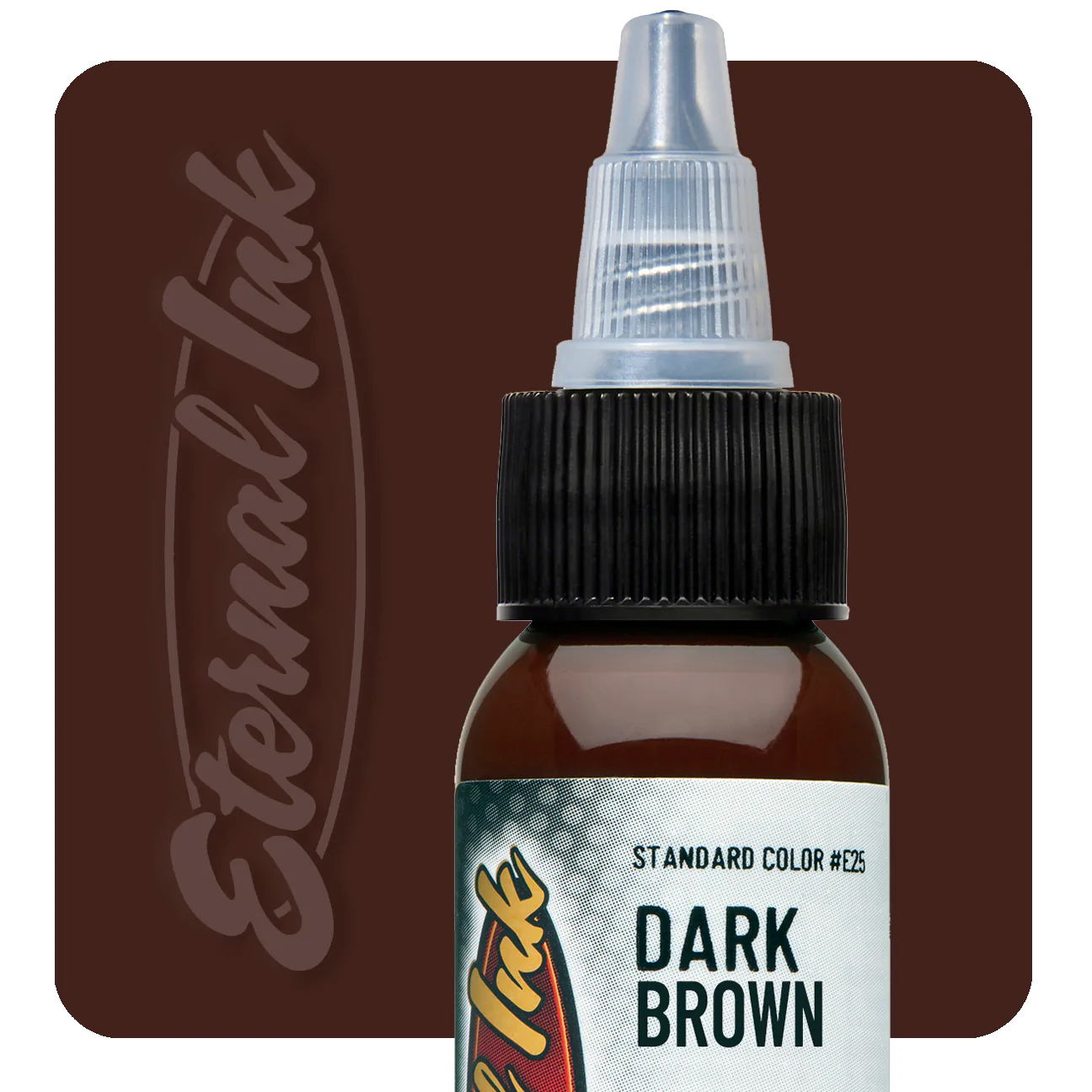 ETERNAL TATTOO INK 1/2oz สีสัก ETERNAL TATTOO INK 1/2oz หมึกสักอีเทอนอล ครึ่ง ออนซ์ ครึ่ง ออนซ์