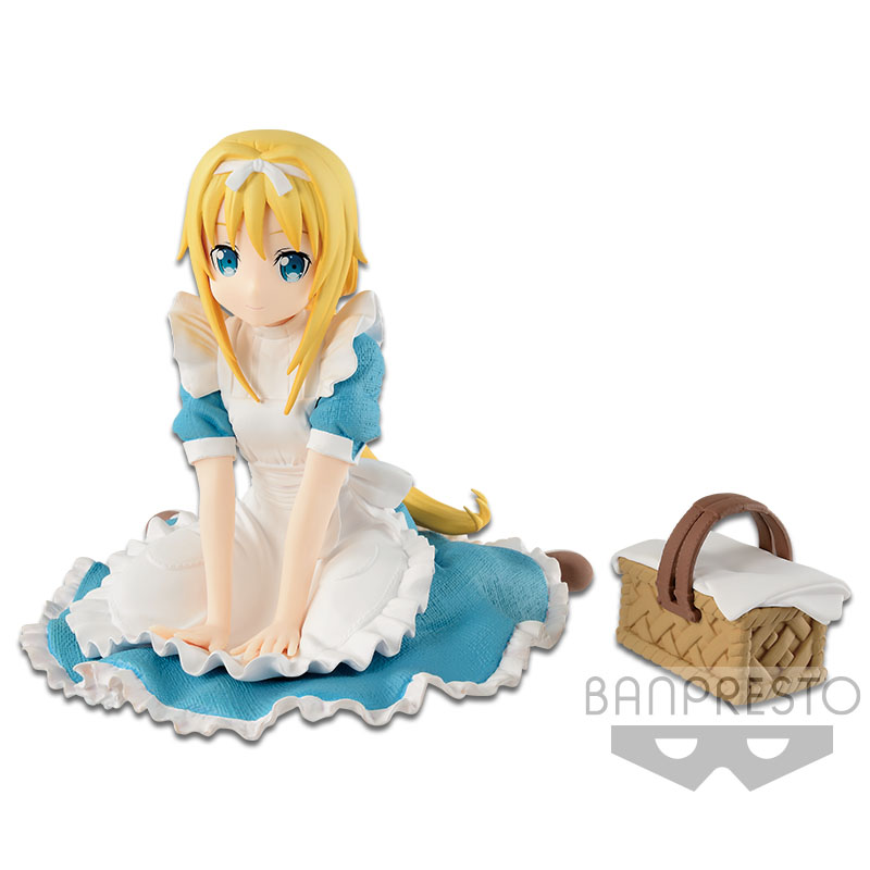 Sword Art Online Alicization - EXQ Figure Alice Zuberg [ของแท้]