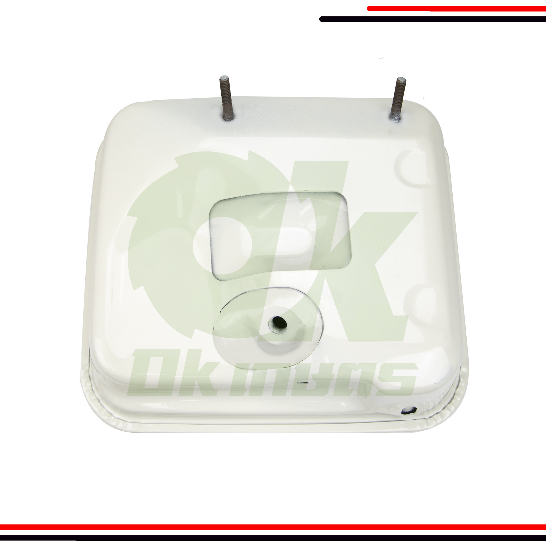 ถังน้ำมัน เครื่องยนต์เบนซิน GX160-200 5.5-7.5 แรง