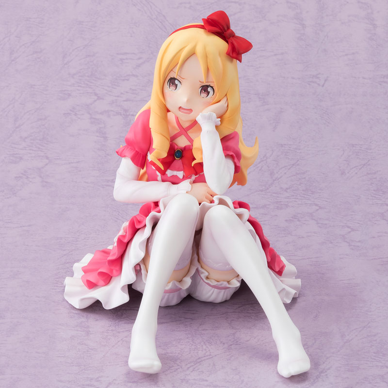 Eromanga Sensei - FuRyu Yamada Elf 1/7 Complete Figure [ของแท้]