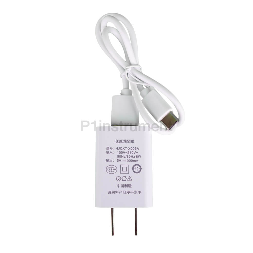 เครื่องชาร์จแบต precision DE-2L/DE-2L ชนิด TYPE-C