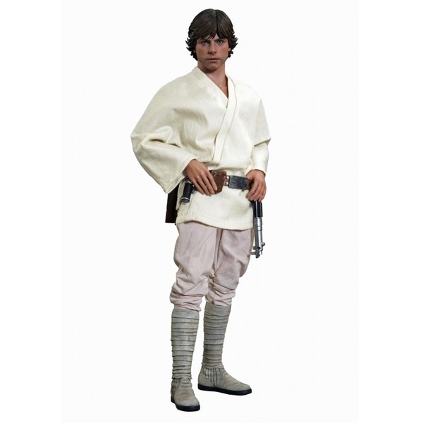 Hot Toys Star Wars Episode IV A New Hope Luke Skywalker 1/6 Scale [ของแท้]