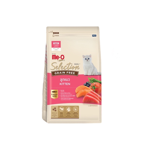 Me-O Gold Selection Grain free Kitten 400 g