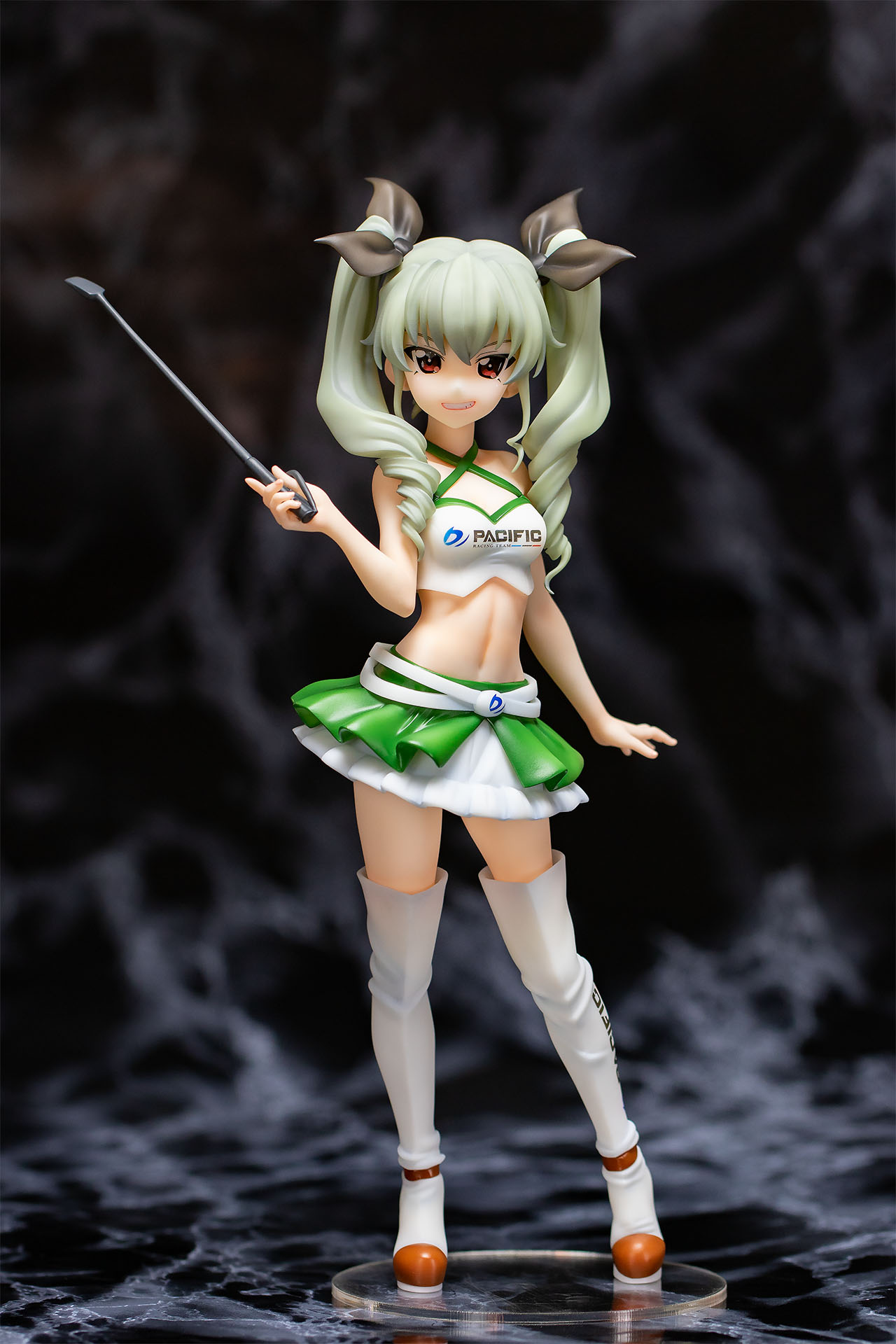Girls und Panzer der Film - Anchovy Race Queen Ver. [ของแท้]
