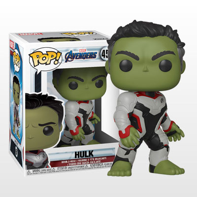 Avengers : Endgame - Funko POP! Hulk Suit Version [ของแท้]