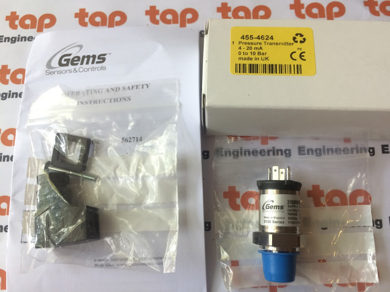 จำหน่าย Gems Sensors & Controls